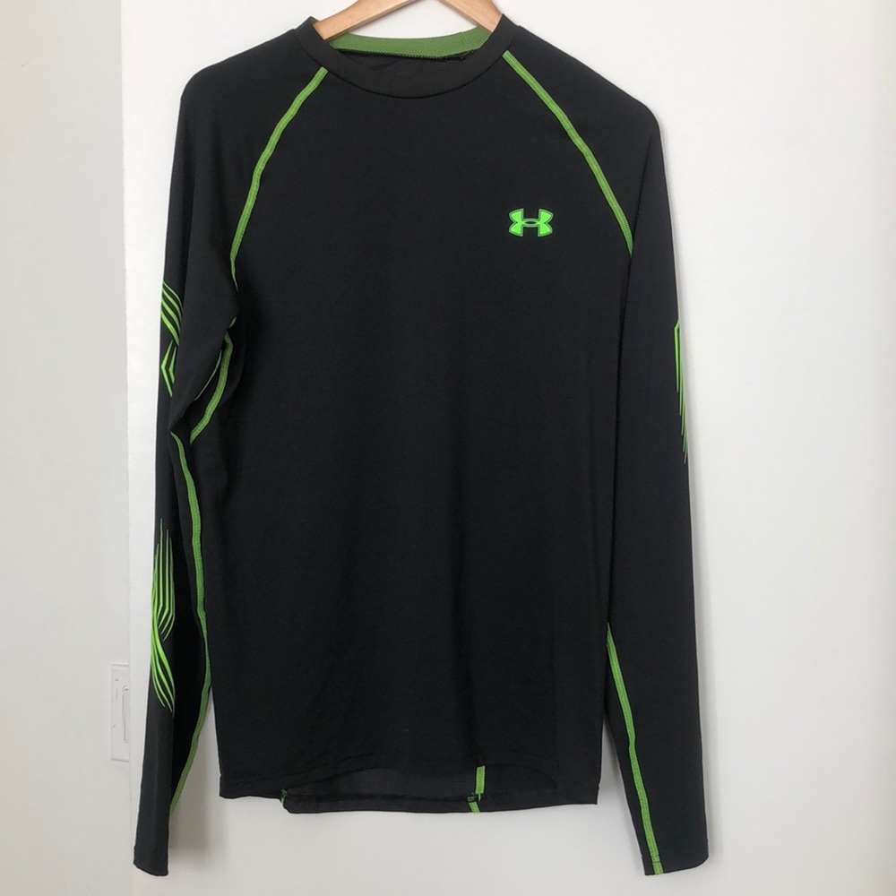 Under Armour Heat-gear Long sleeve